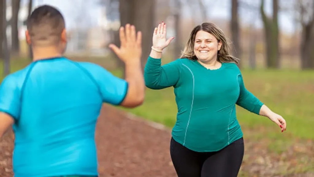 Is Running Good for Overweight People?