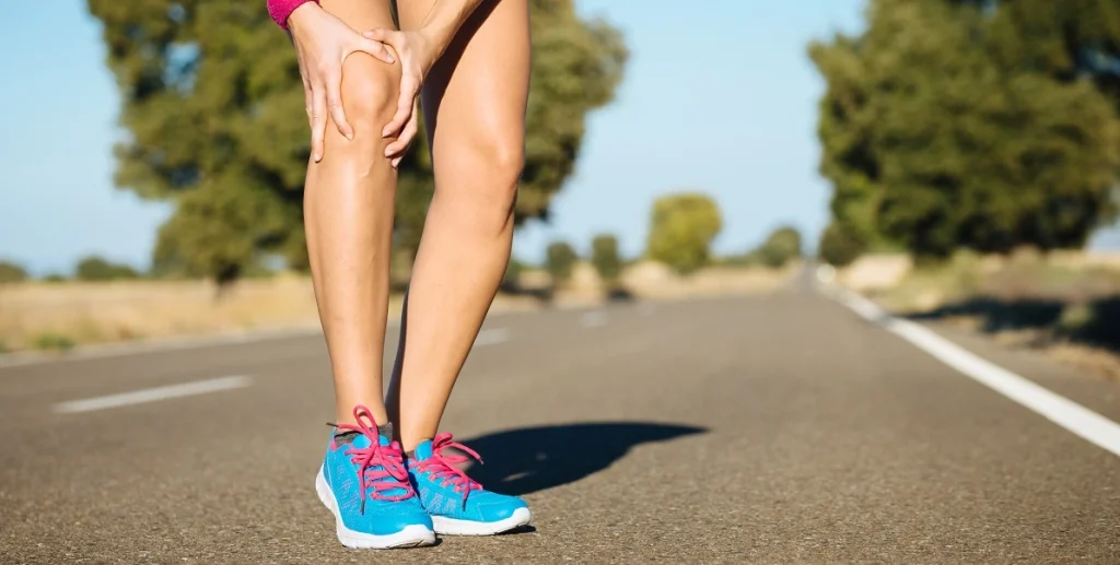 Running Shoes Can Cause Knee Pain