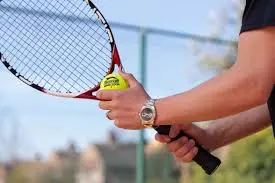 Should I Wear a Watch While Playing Tennis