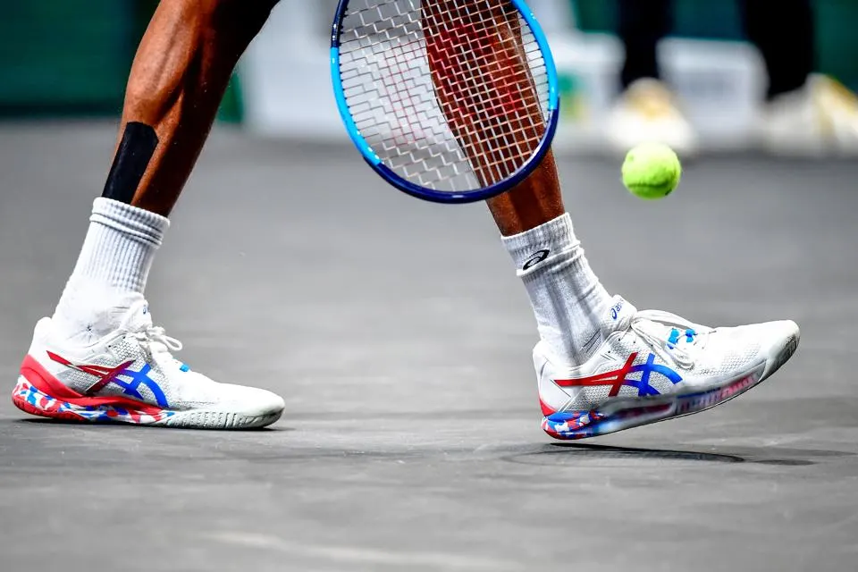 Specialized Design for Tennis