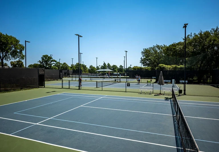 Tennis Clubs In Dallas: Top Ranking Clubs