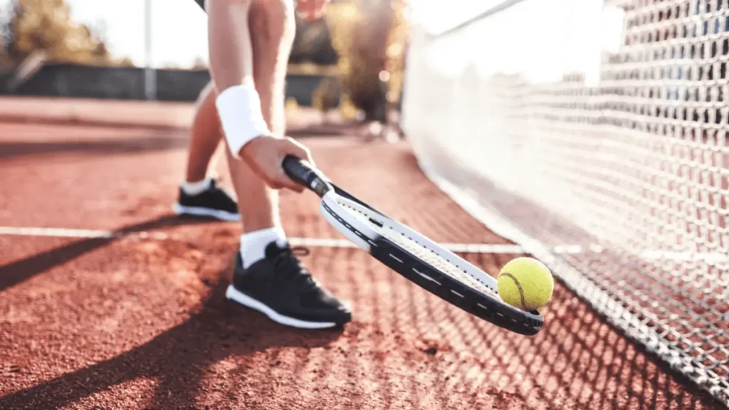 The Role of Tennis Shoes in Tennis