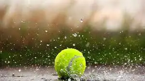 Tips for Playing Tennis in Rain