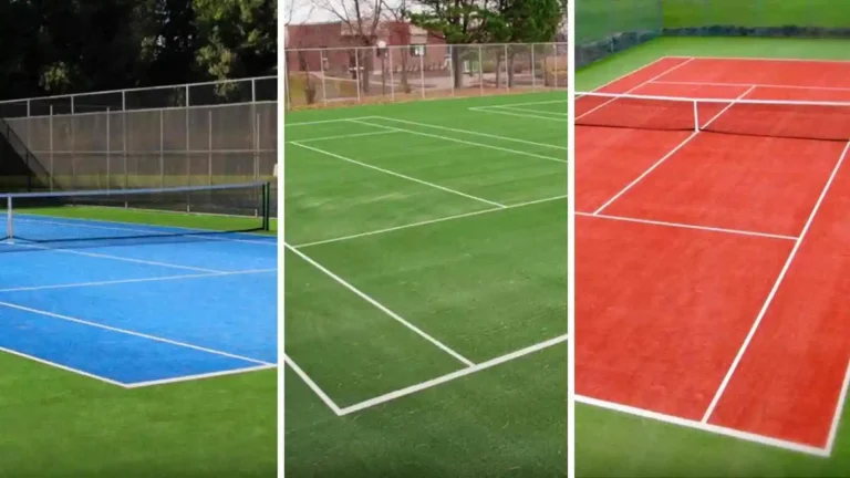 What Surface Is Fastest In Tennis? How They Are Different