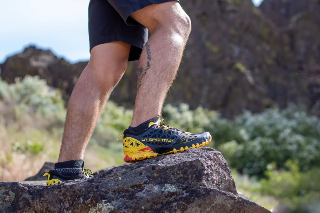 What should I look for in a good trail running shoe?