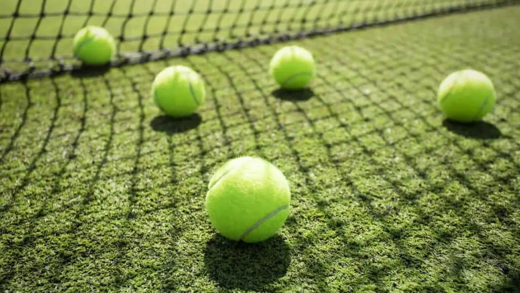 Why Are Tennis Balls Fuzzy? Benefit And Science Behind It