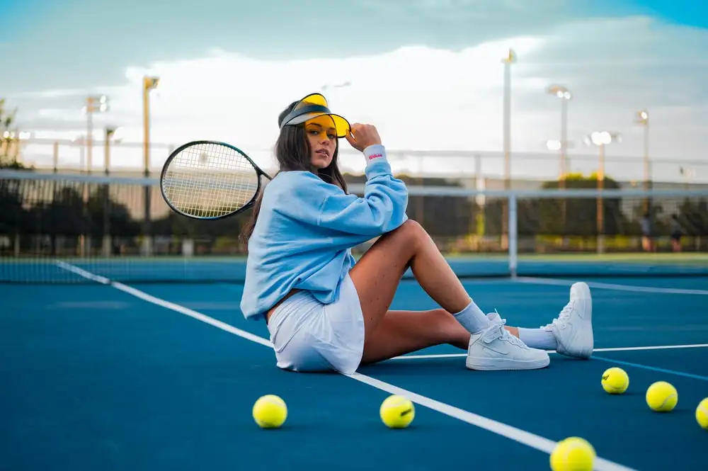 Why It’s Worth Taking Time Dressing Correctly for Tennis