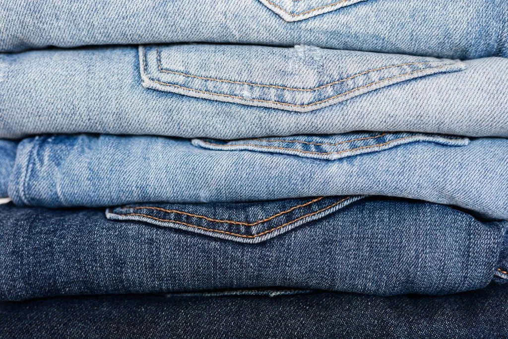 Finding the Perfect Pair of Jeans  