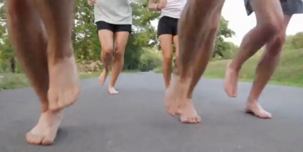 How To Start Running Barefoot?