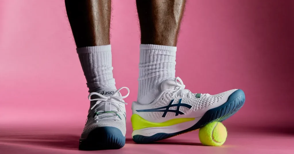 The History of Tennis Shoes 