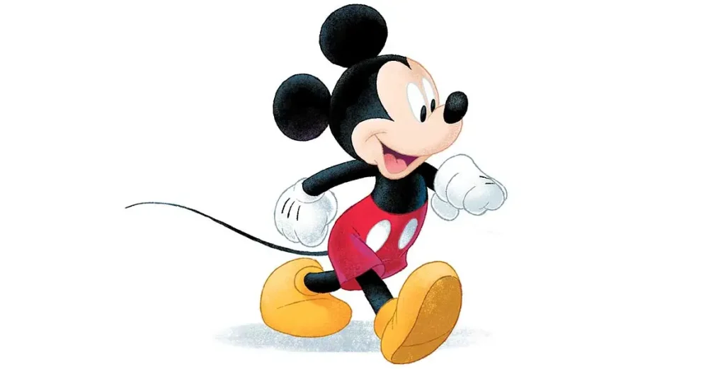 Who Is Mickey Mouse?