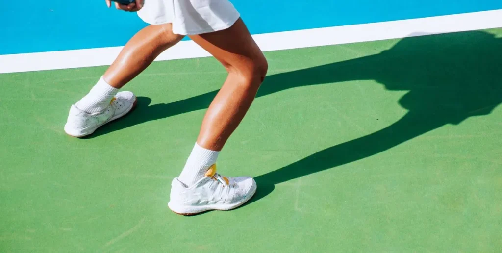 Benefits of Pickleball-Specific Shoes