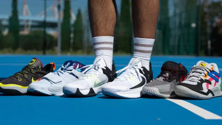 Can Basketball Shoes Be Worn Outside?
