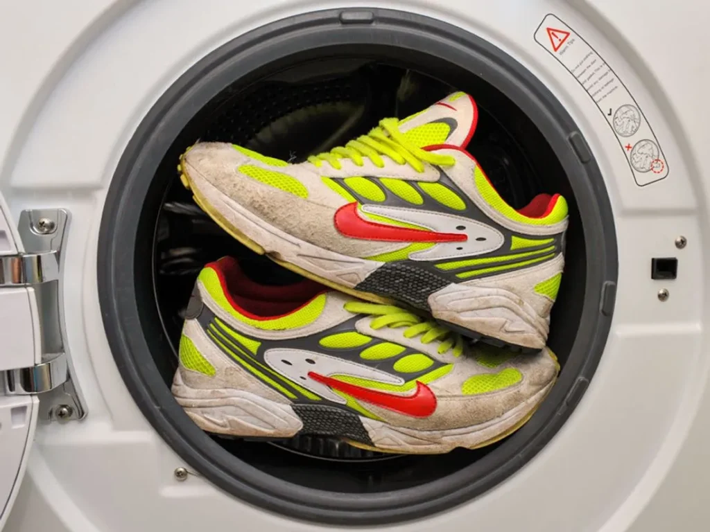 Can I Clean My Basketball Shoes In The Washing Machine