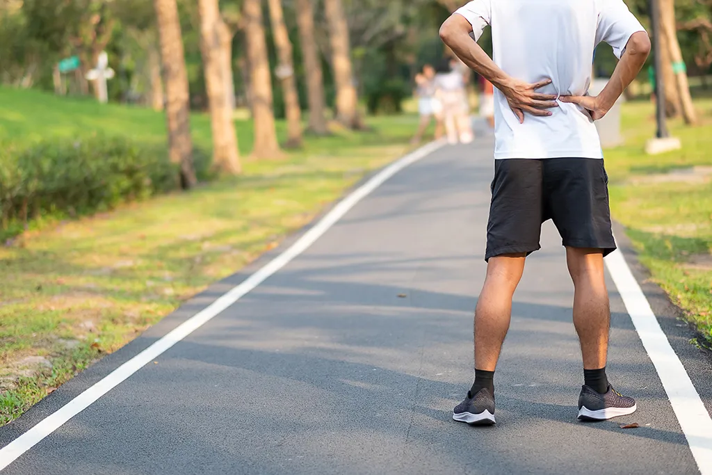 Can Running Shoes Cause Back Pain