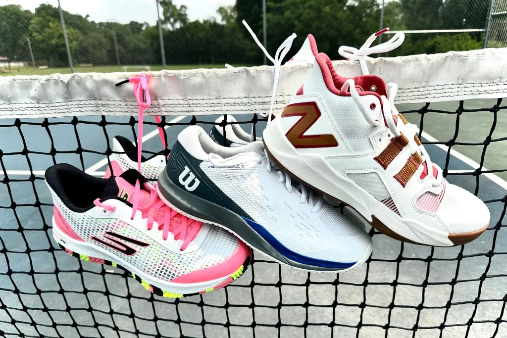 Characteristics of Properly Fitting Pickleball Shoes