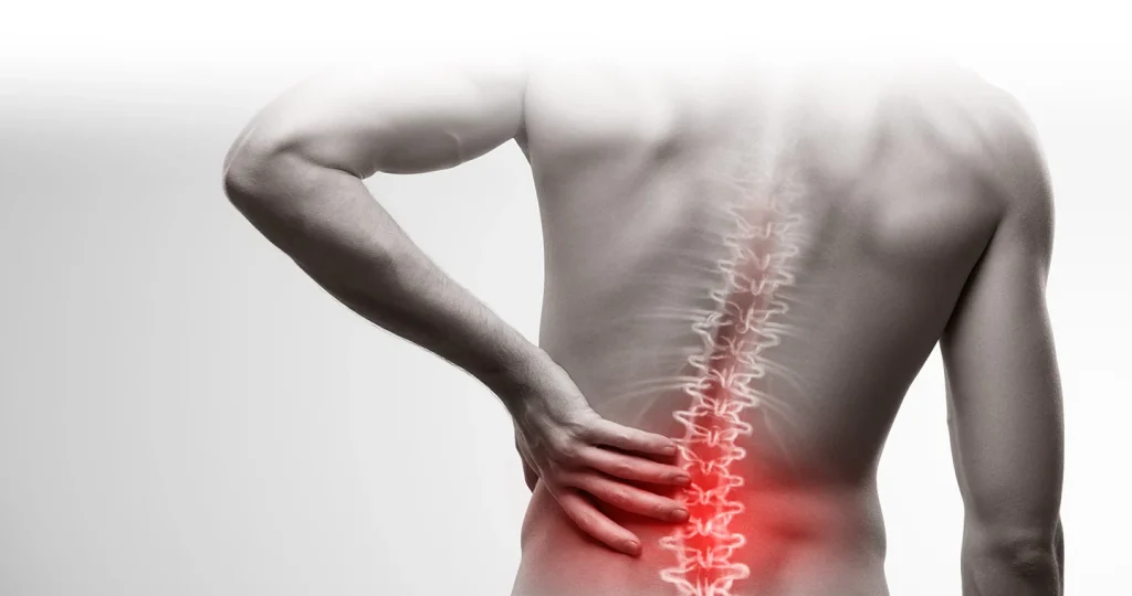 What is back pain