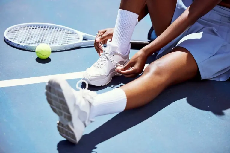 Benefits Of Wearing Good Tennis Shoes
