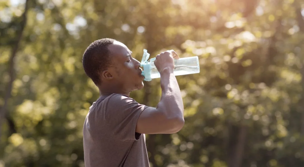 Staying Hydrated The Key to Optimal Performance