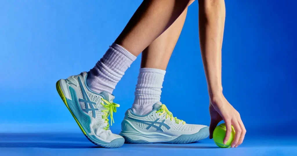 Why You Need Tennis Shoes